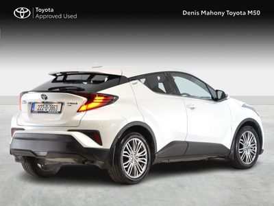2022 Toyota C-HR