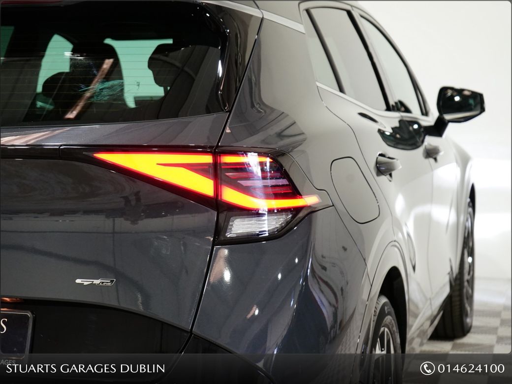 2024 Kia Sportage