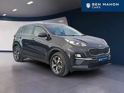 2019 Kia Sportage