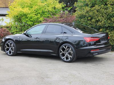 2025 Audi A6