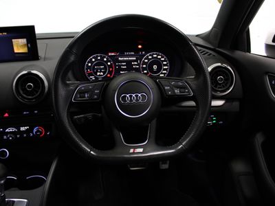 2020 Audi A3