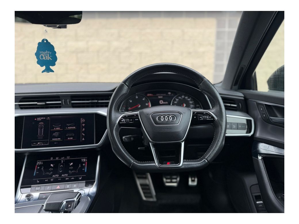 2019 Audi A6