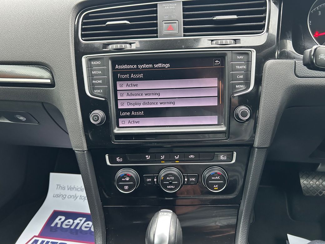 2016 Volkswagen Golf