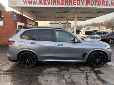 2025 BMW X5