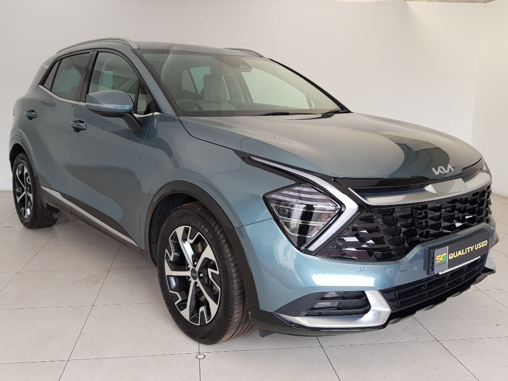 2022 Kia Sportage