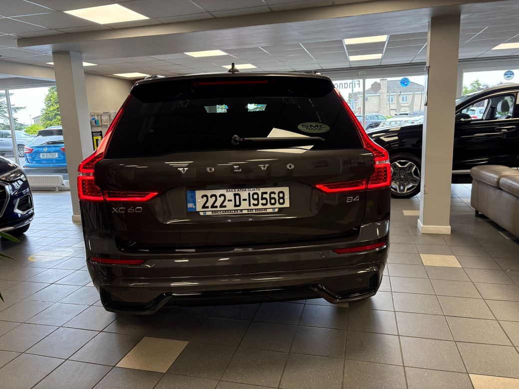 2022 Volvo XC60