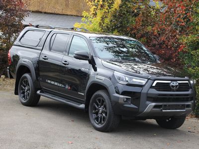 2025 Toyota Hilux