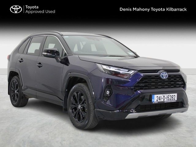 vehicle for sale from Denis Mahony Toyota Kilbarrack