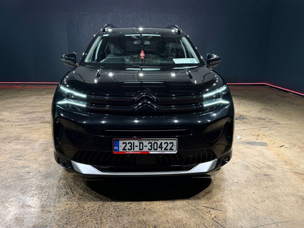 2023 Citroen C5 Aircross