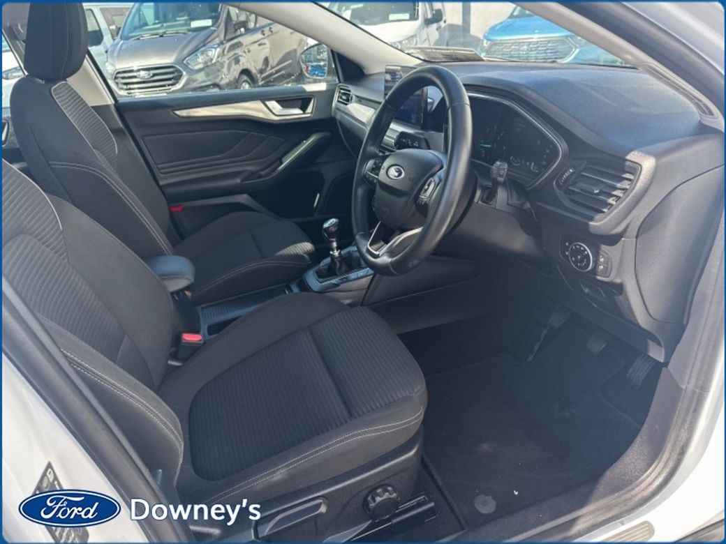 2021 Ford Focus