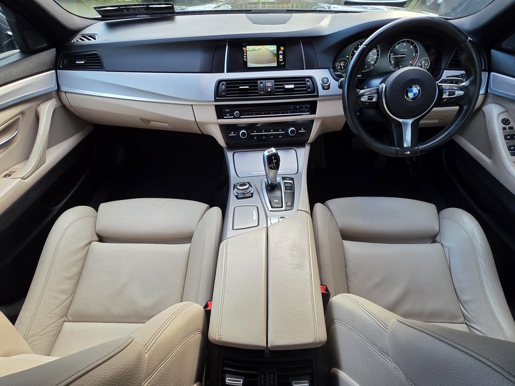 2014 BMW 5 Series