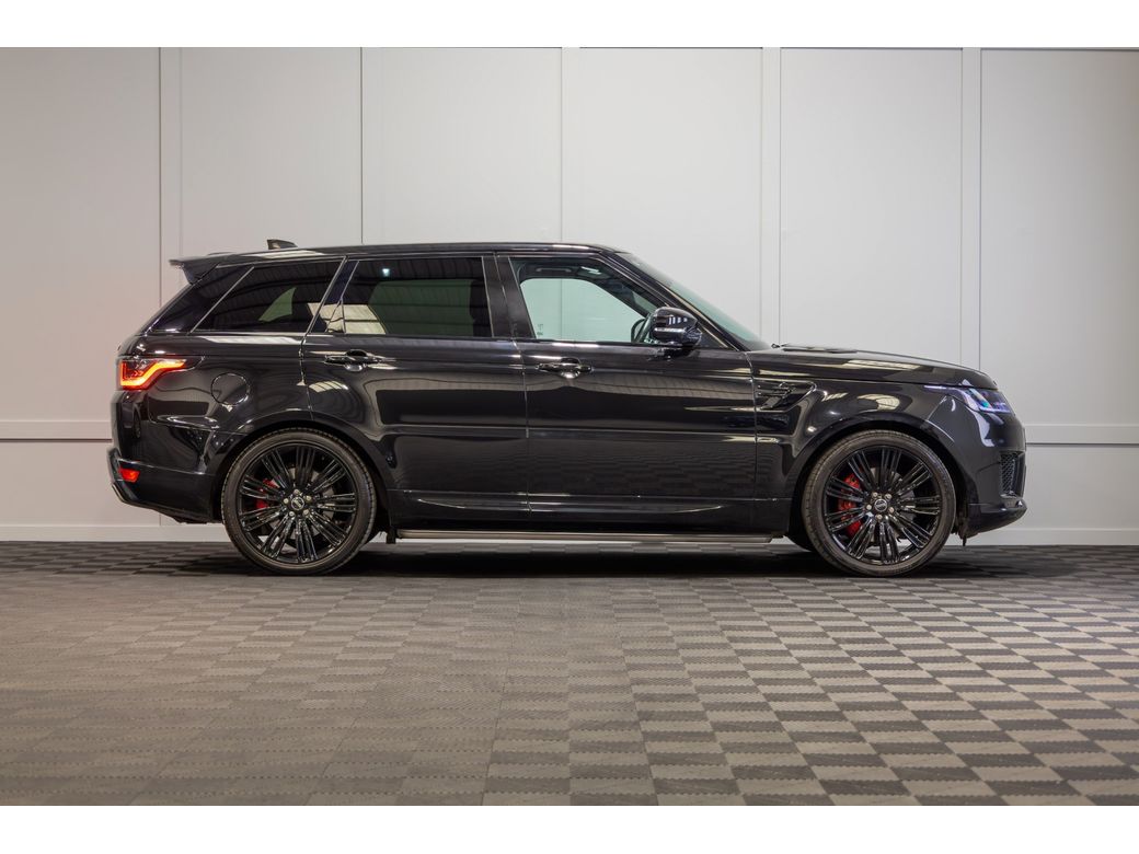 2019 Land Rover Range Rover Sport