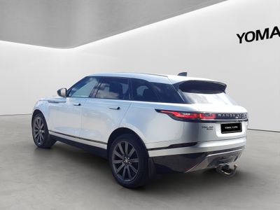 2020 Land Rover Range Rover Velar