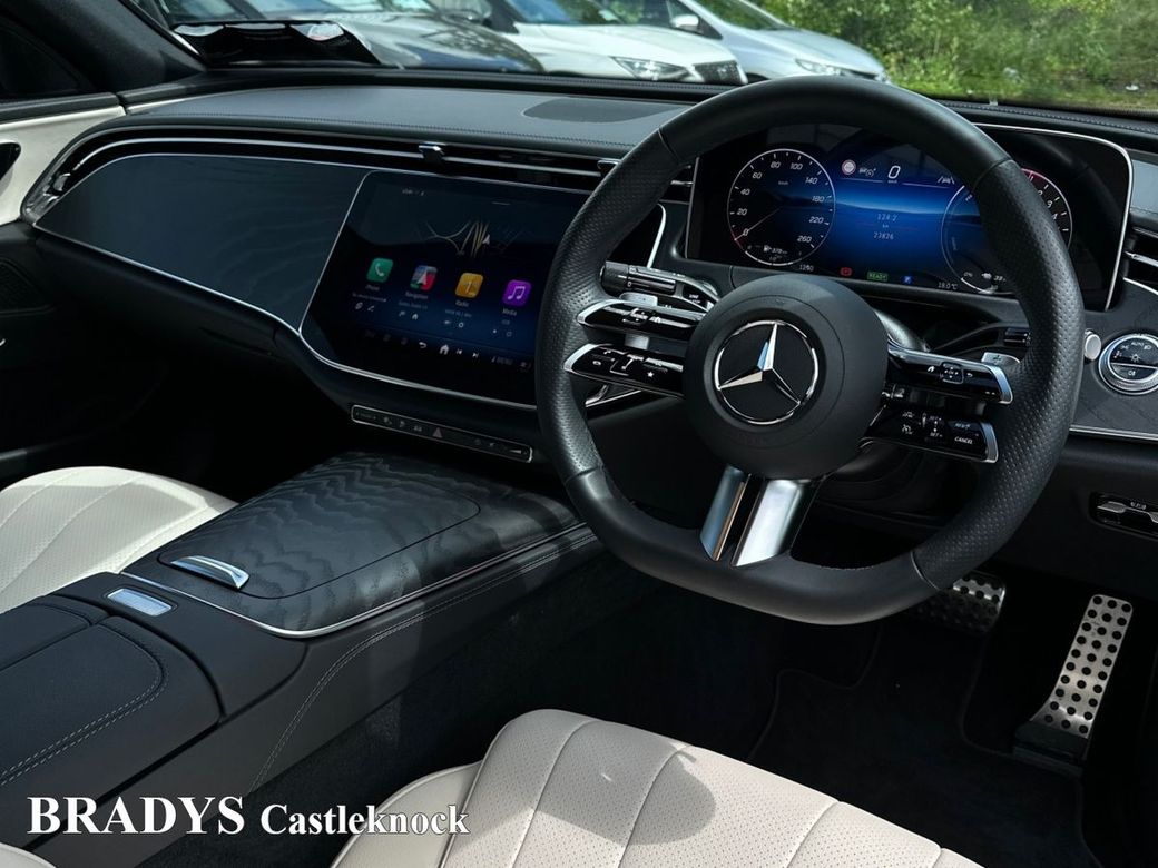 2024 Mercedes-Benz E Class