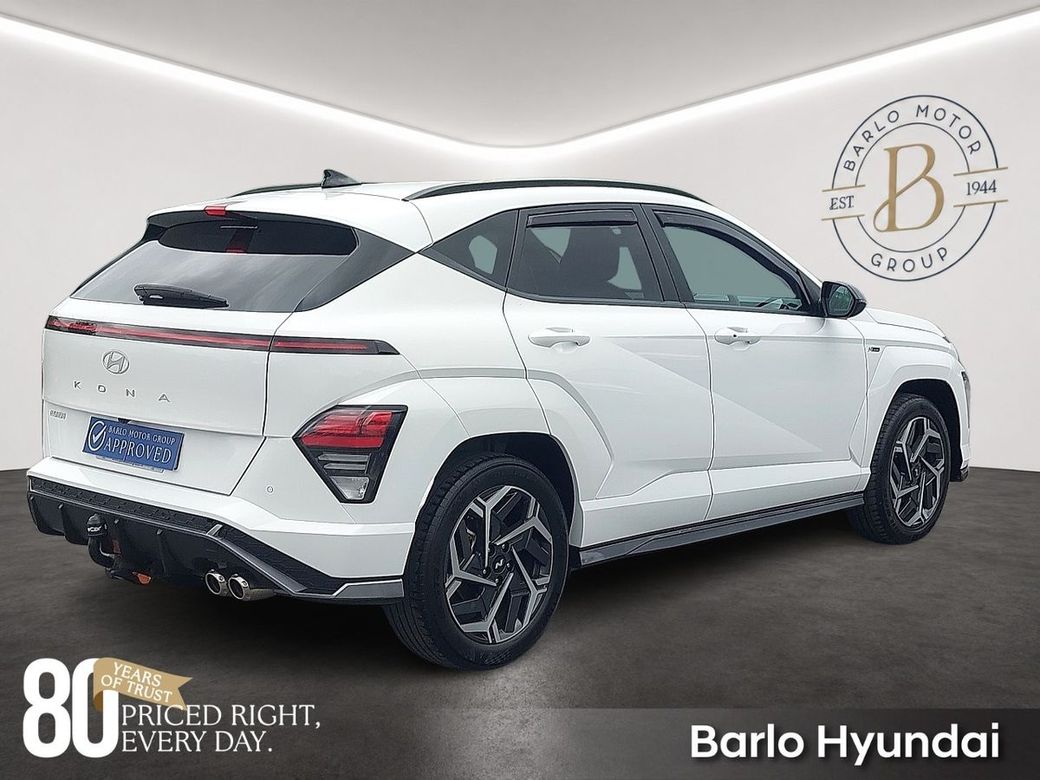 2024 Hyundai Kona