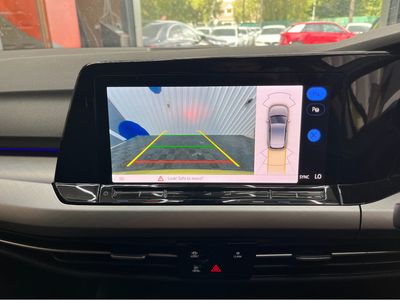 2021 Volkswagen Golf