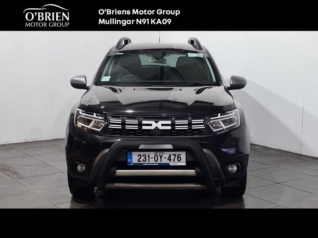 2023 Dacia Duster