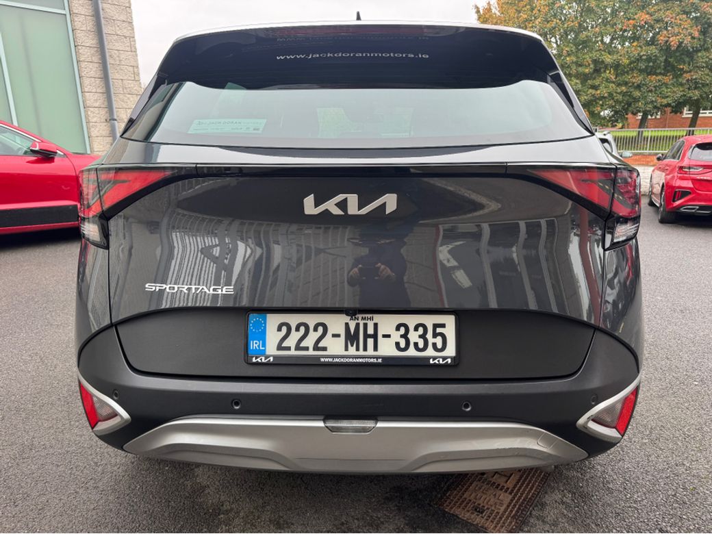 2022 Kia Sportage