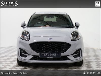 2022 Ford Puma