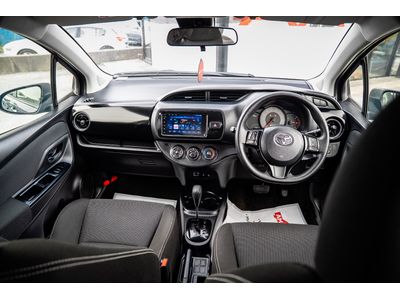 2019 Toyota Vitz
