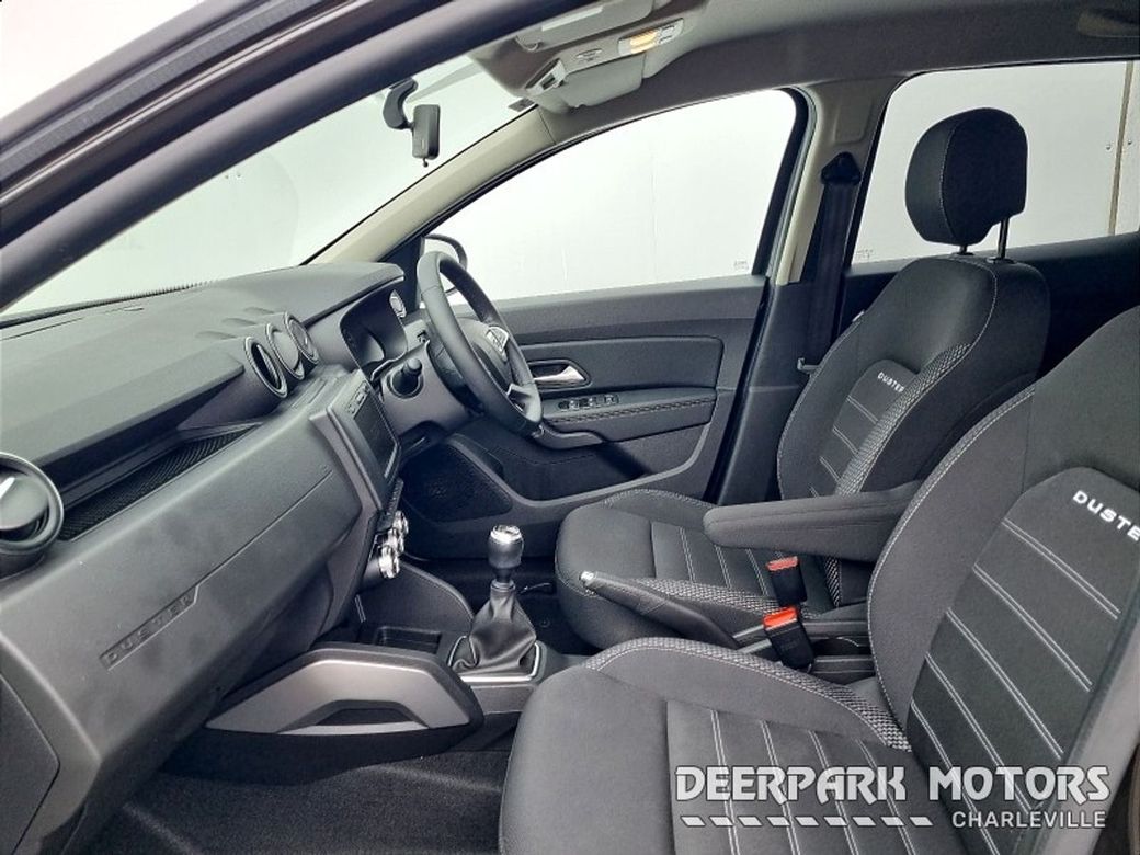 2020 Dacia Duster