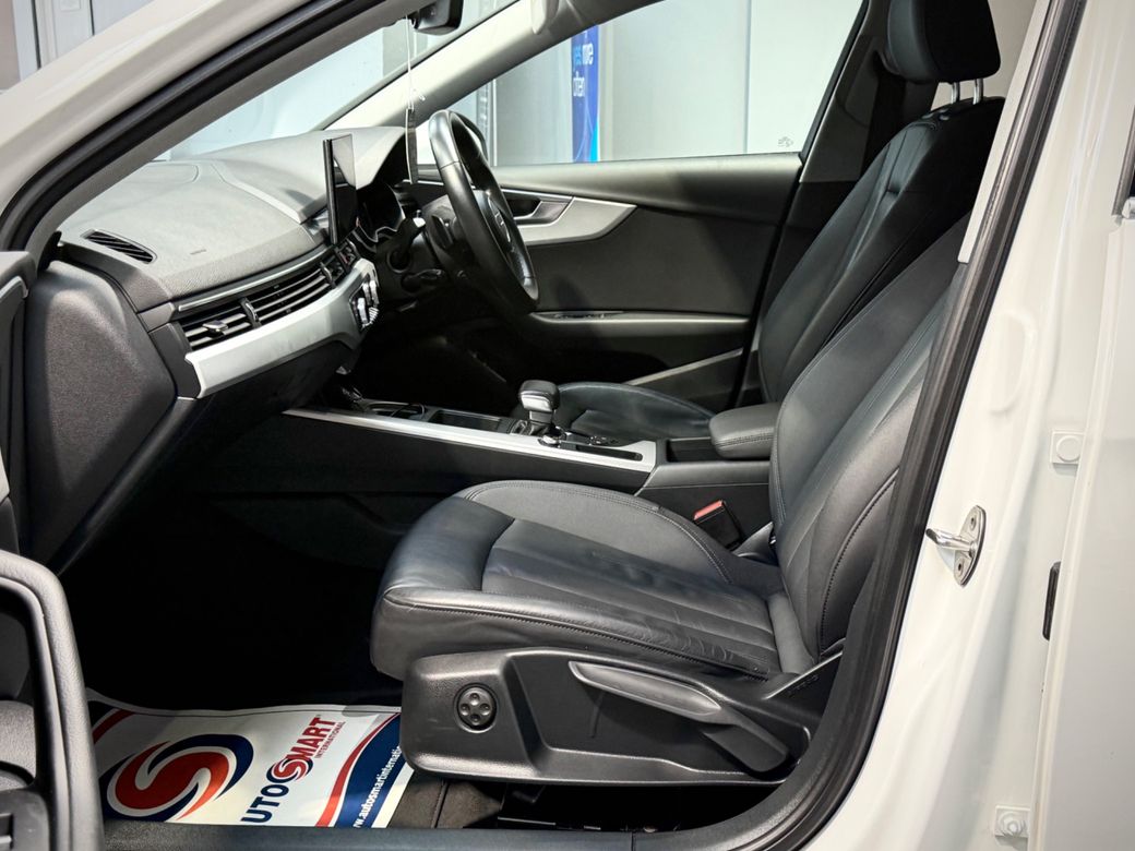2021 Audi A4