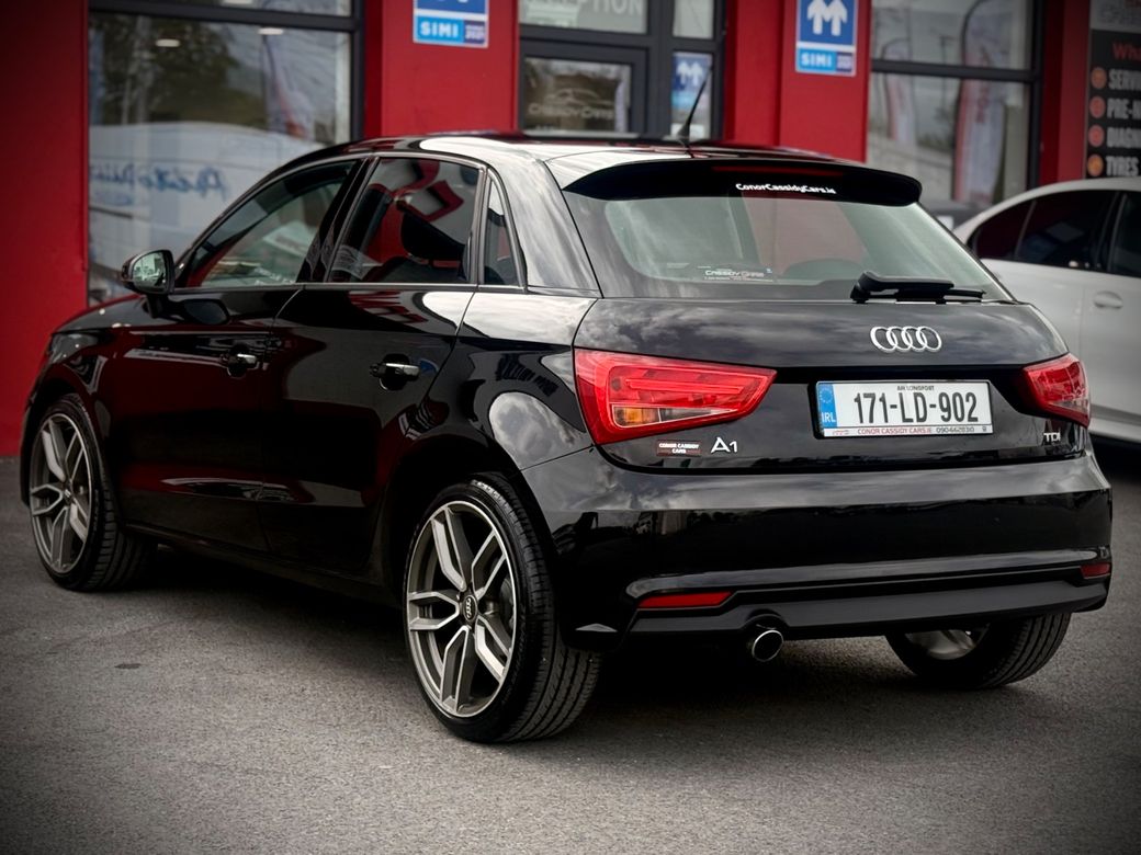 2017 Audi A1