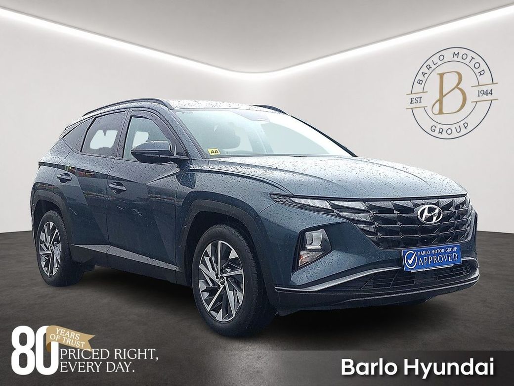 2024 Hyundai Tucson