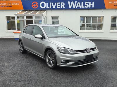 2019 Volkswagen Golf
