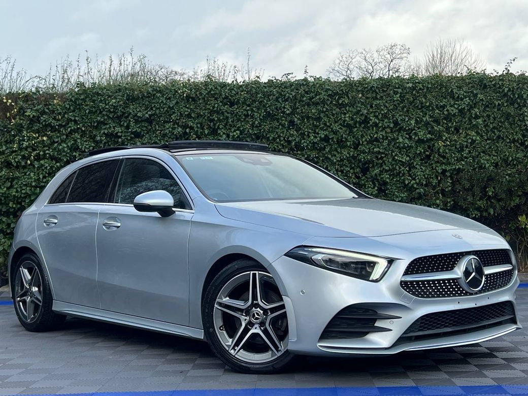 2019 Mercedes-Benz A Class