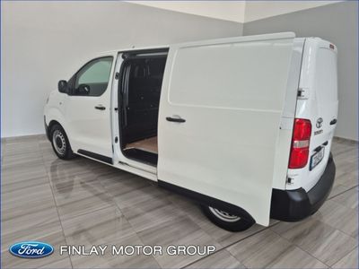 2022 Toyota Proace