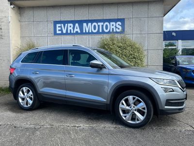 2017 Skoda Kodiaq