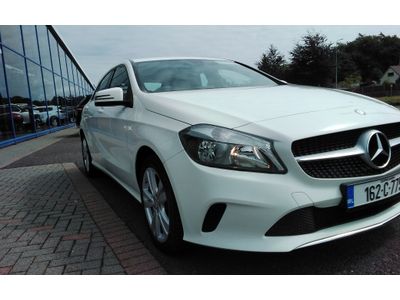 2016 Mercedes-Benz A Class