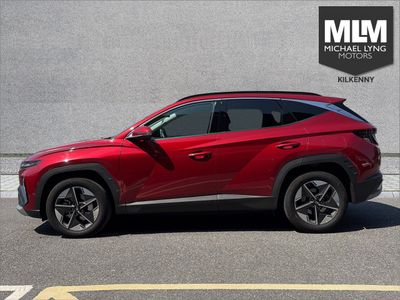 2025 Hyundai Tucson