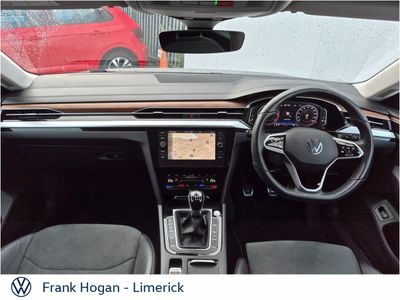 2024 Volkswagen Arteon