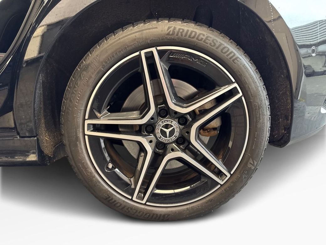 2022 Mercedes-Benz A Class