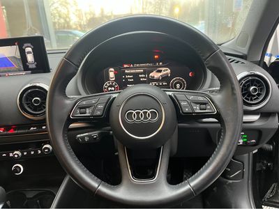 2020 Audi A3