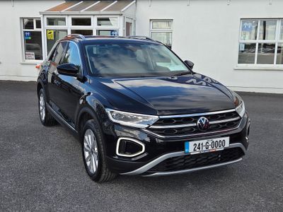 2024 Volkswagen T-Roc