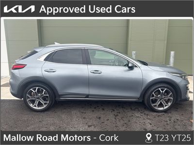 2022 Kia XCeed