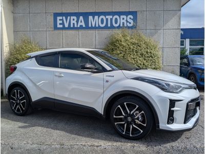 2019 Toyota C-HR