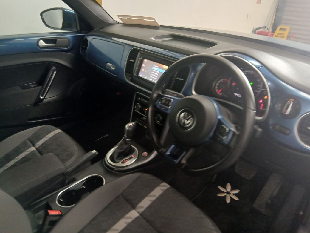 2018 Volkswagen Beetle
