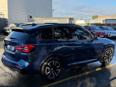 2022 BMW iX3