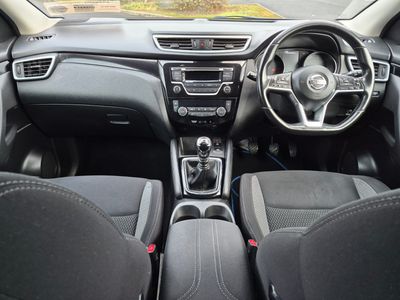 2018 Nissan Qashqai