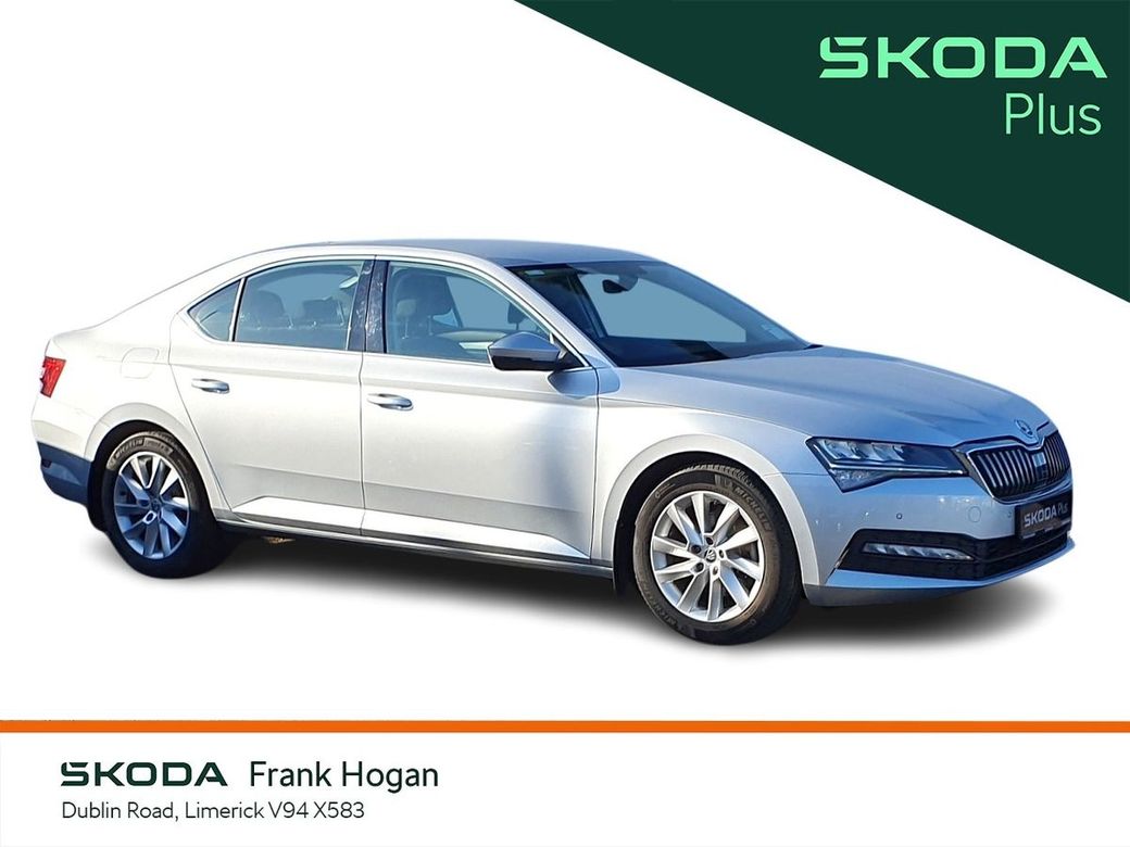 2023 Skoda Superb