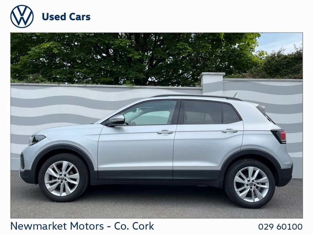 2024 Volkswagen T-Cross