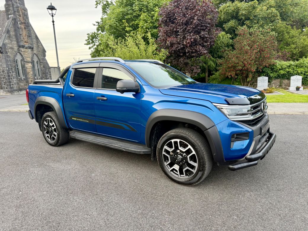 2024 Volkswagen Amarok