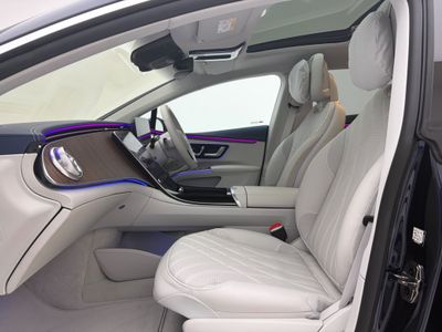 2024 Mercedes-Benz EQS