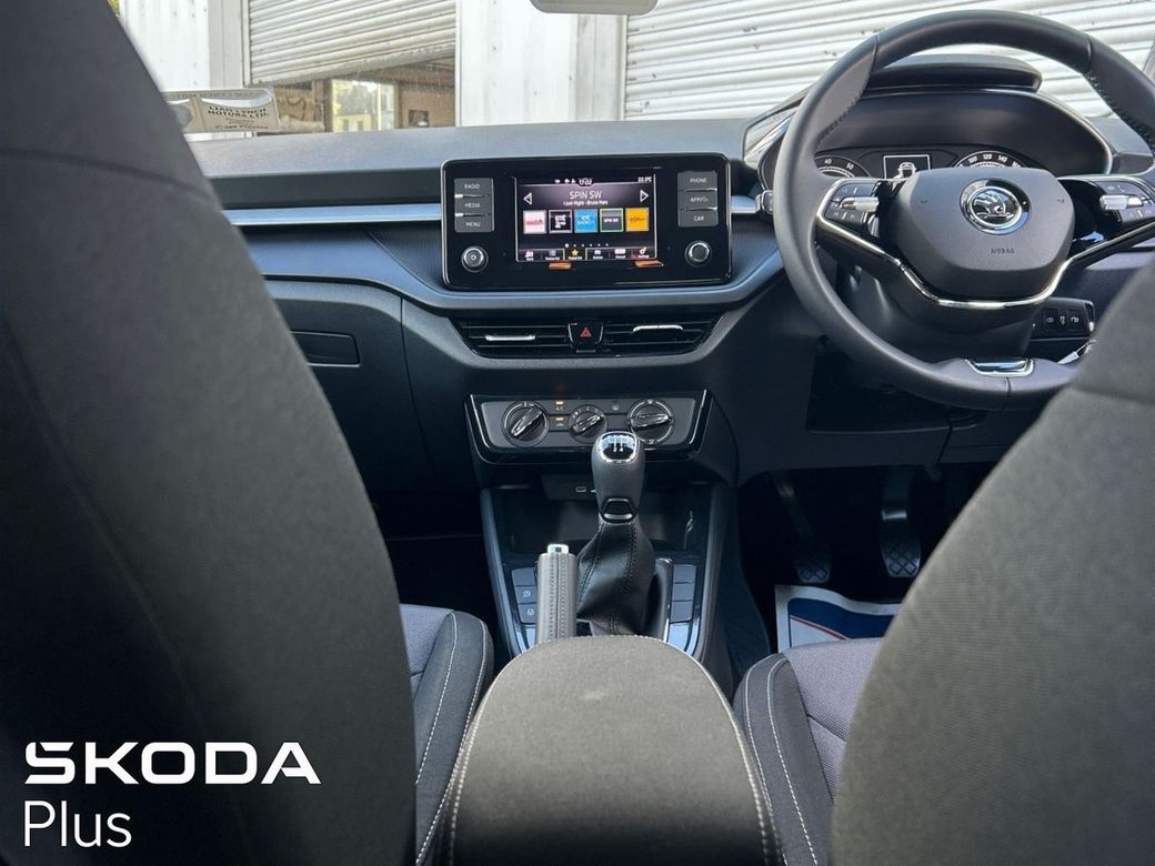 2023 Skoda Fabia