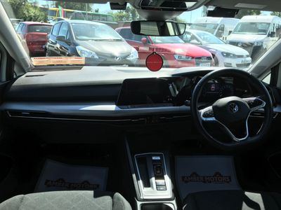 2021 Volkswagen Golf