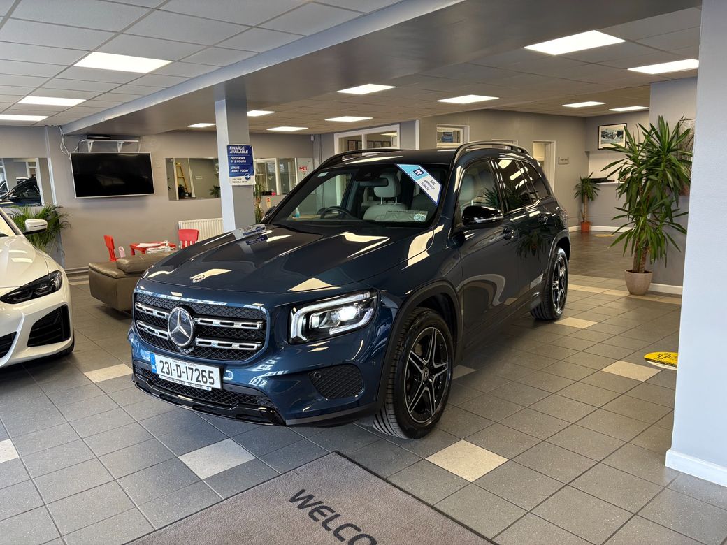 2023 Mercedes-Benz GLB Class